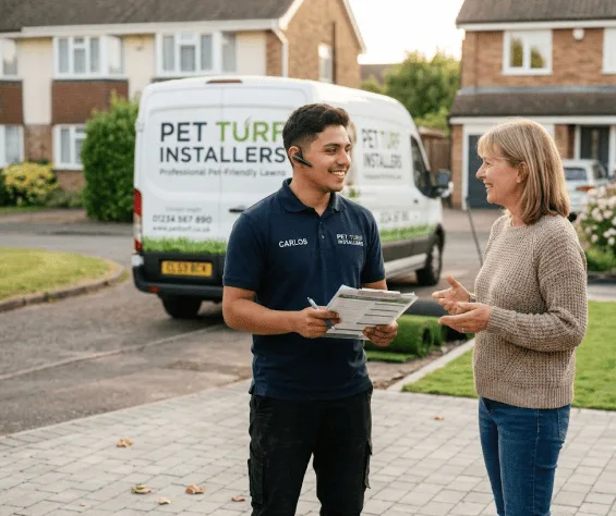 Pet Turf Installation Edmore, MI FAQs