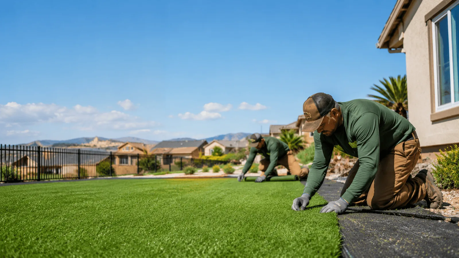 Pet Turf Installation in Edmore, MI near me